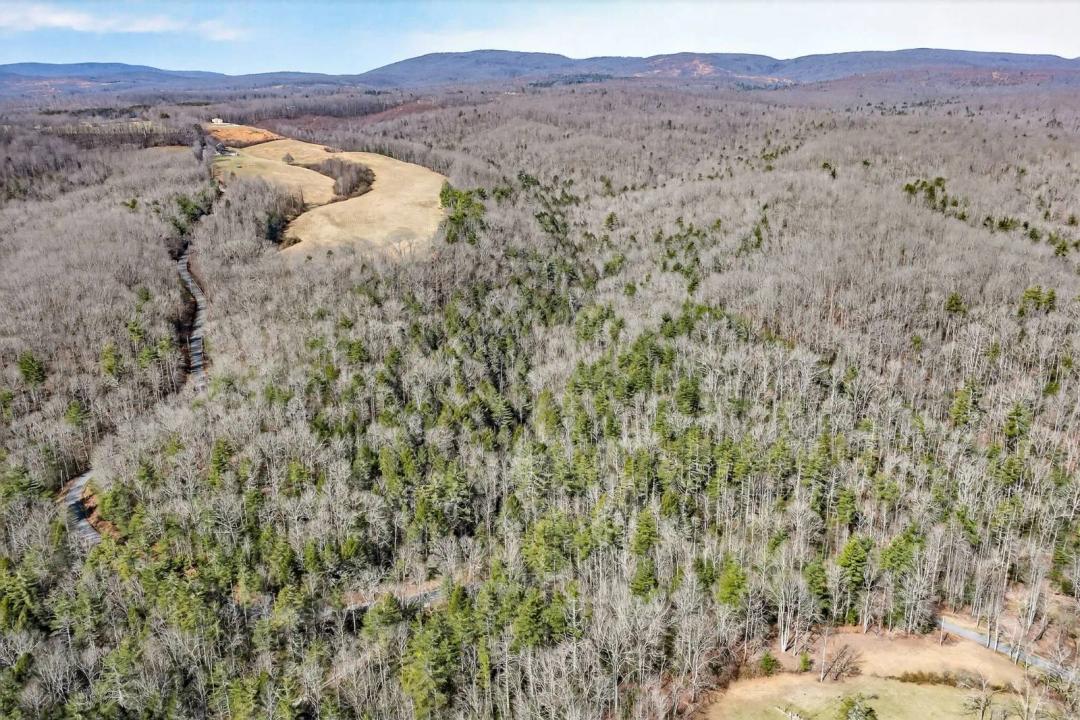 Exceptional Opportunity to own 60.6 rolling acres