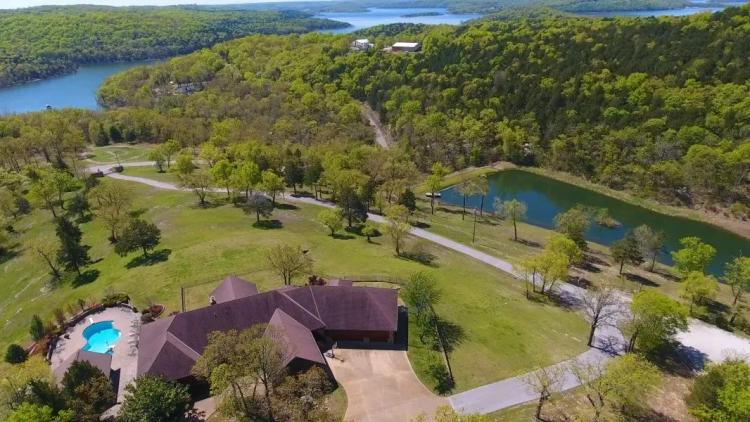 Missouri Lakefront Property