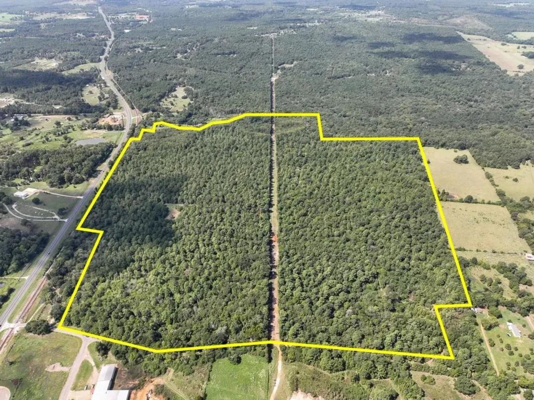186 Acres | County Road 3302