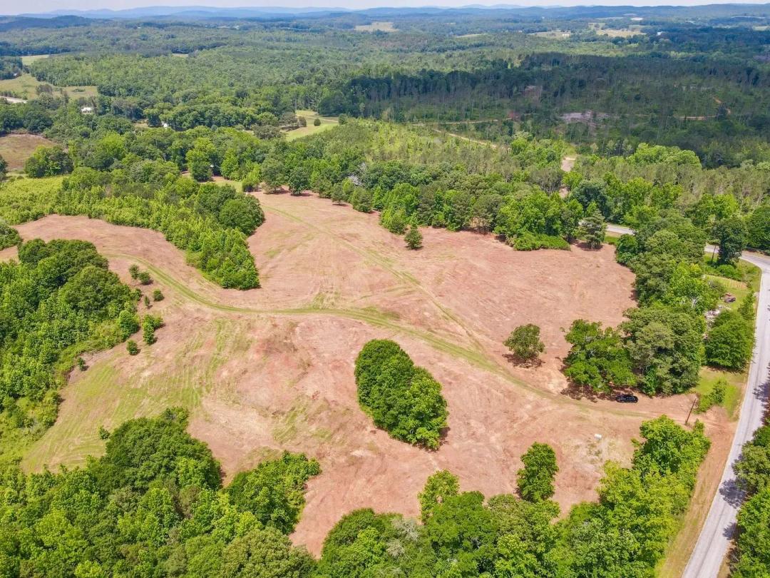 30 ± Acres of Pasture & Hardwoods on HWY 9 - Ashland, AL