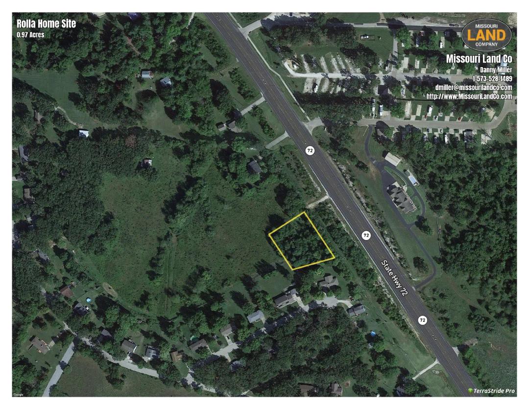 South Hwy 72 Home Site
