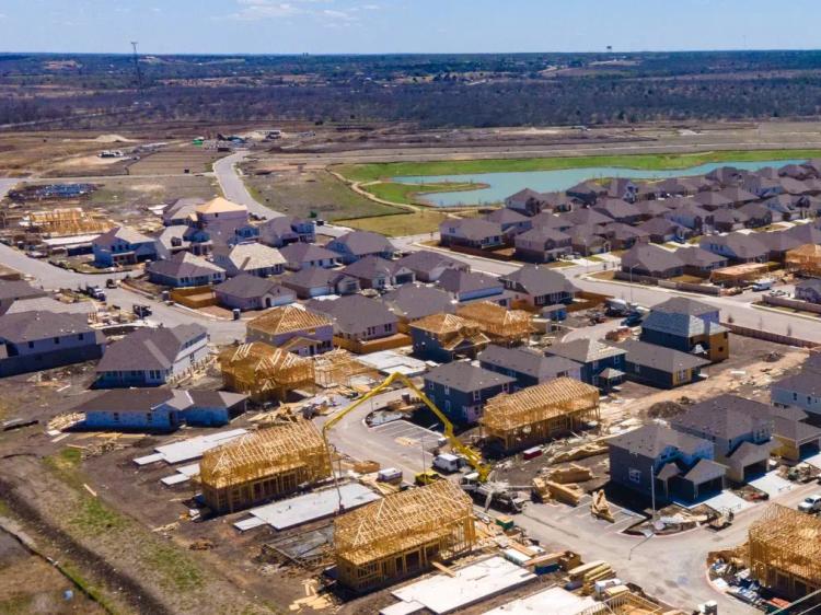 Prime Lot in Manor, TX – Mobile Home Allowed, Paved Access