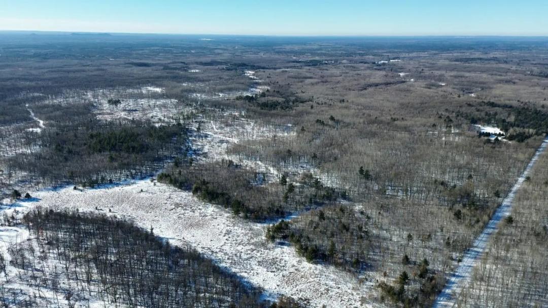 Once-in-a-Generation 480-Acre Northwoods Legacy Property