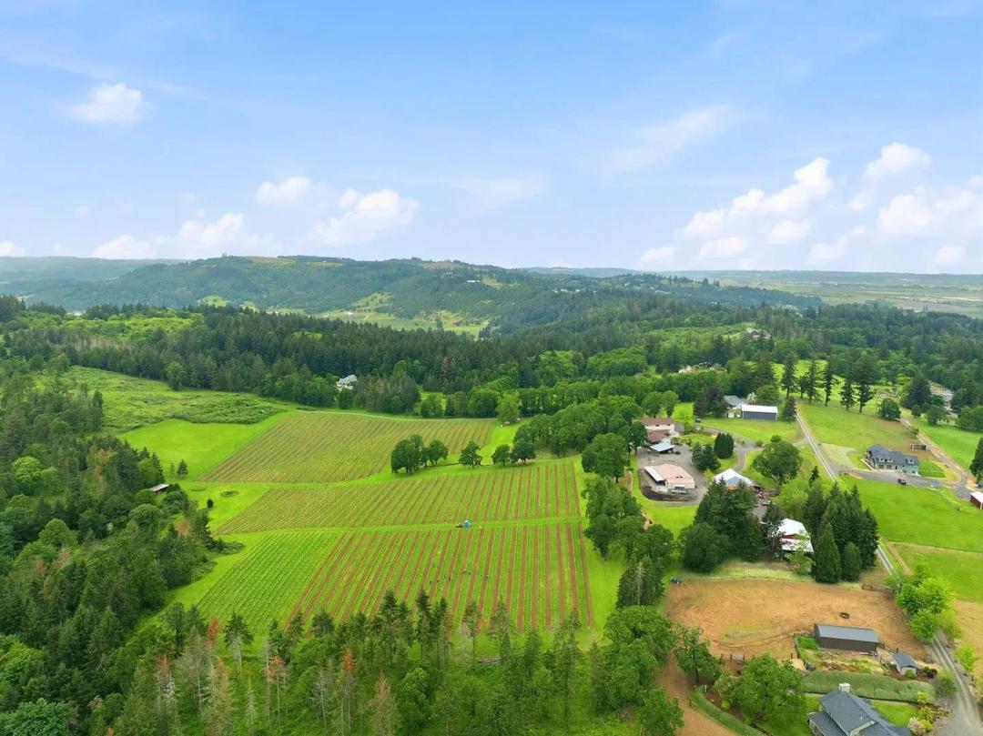 Willamette Valley Country Estate