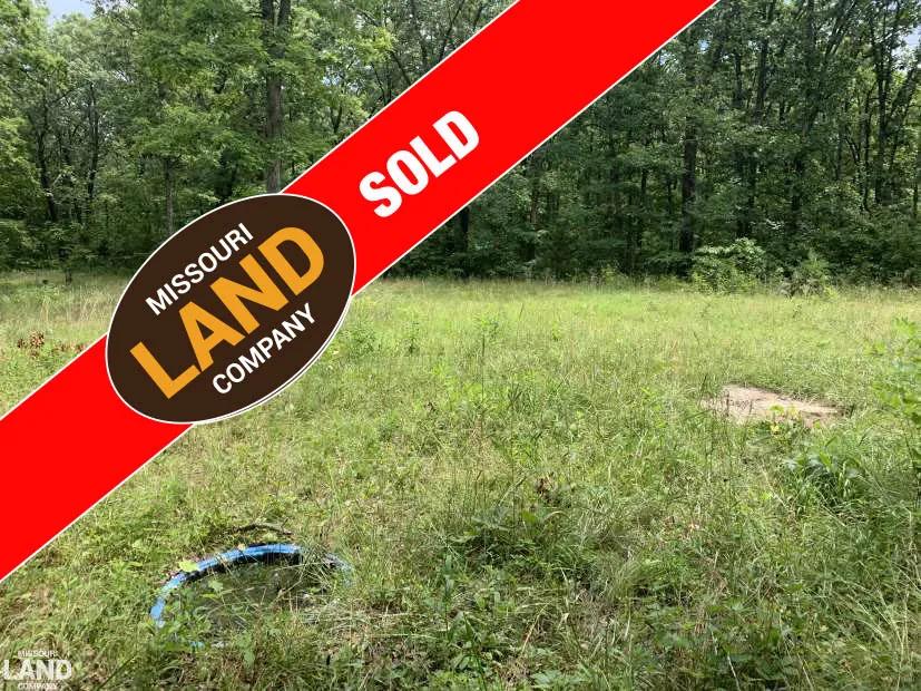 23.5 Acres with Small Cabin and Work Shop Morgan County Mo
