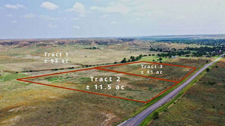 Tract 1 Bluff Creek Homesites