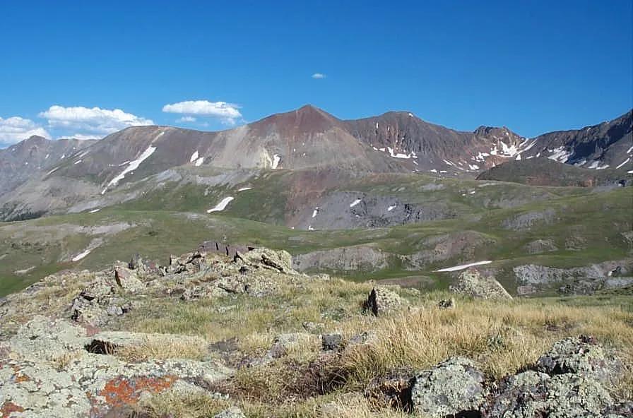 Pristine Colorado Mountain land - San Juan Mountains - Patented Mining Claim
