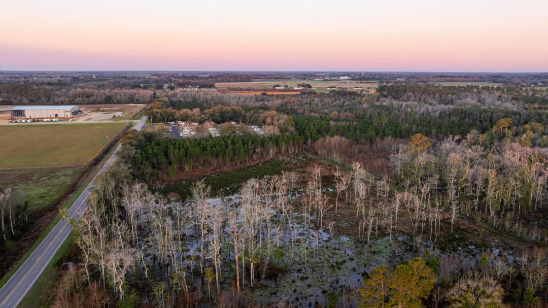 147.00 Acres at 0 Baldwin Beach Express at CR 32