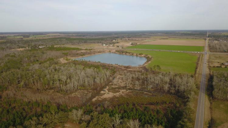 147.00 Acres at 0 Baldwin Beach Express at CR 32