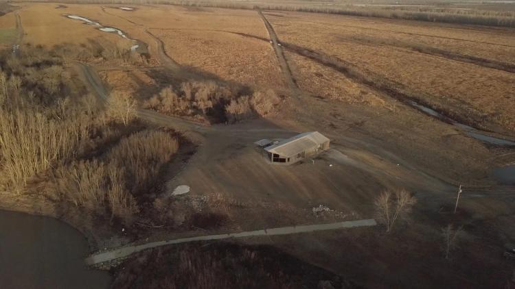 1,200 Acres at Whistle Place Farm in Phillips County, AR