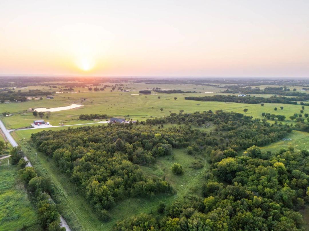 Tract 1 Porter Homestead/Ranch Opportunity