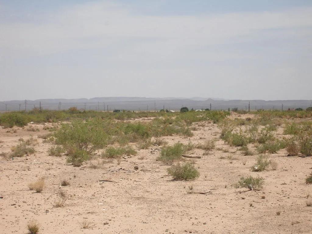 3 lots on the eastern side of the town of Sierra Blanca Easy Access to IH 10