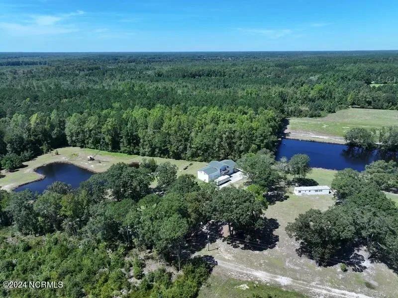 53.39 Acres of Land for Sale in Orrum, NC