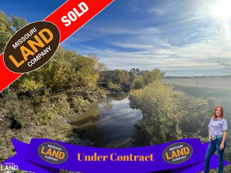 Barn, Utilities, and 38+/- Acres in DeKalb County