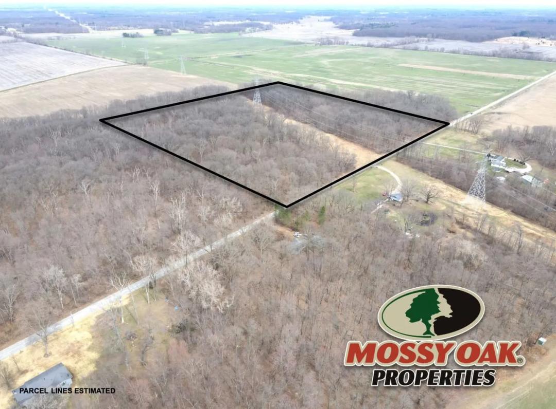 30± Acres in Starke County – Recreational Hunting Land with Potential Building Site