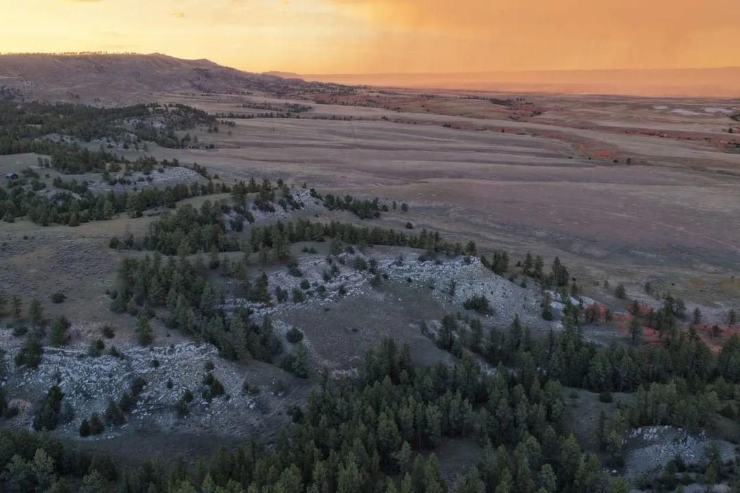 Custer County, SD 316.69 Acres