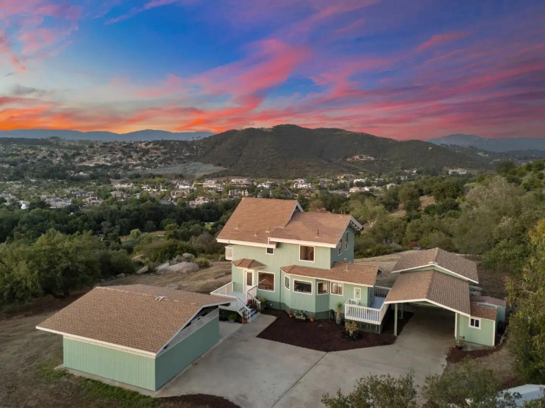 Private Valley View Retreat