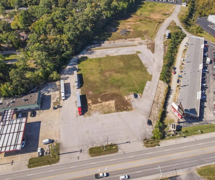 Prime 6-Acre Commercial Lot with Business Highway Frontage