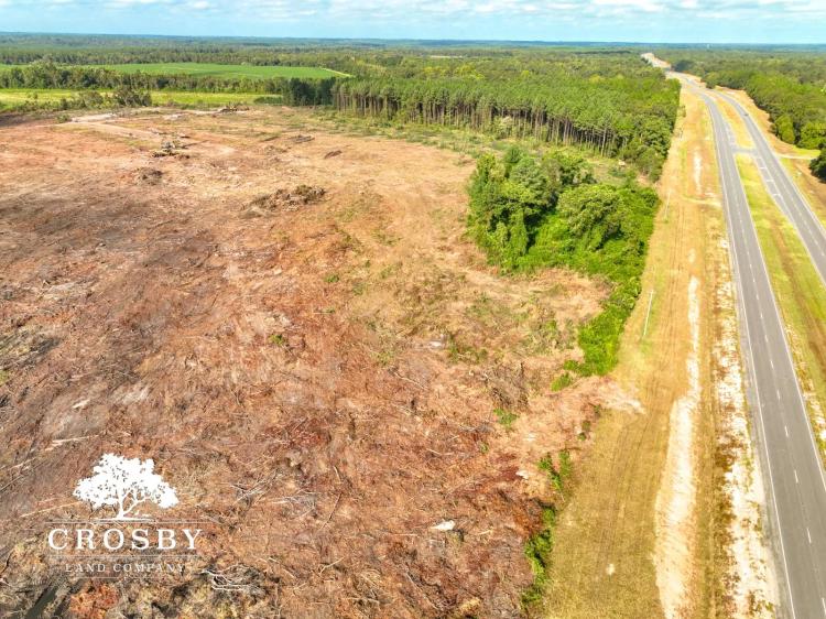 144.00 Acres at 0 McRae Highway
