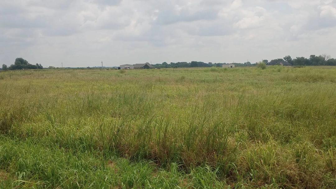 12 acres with highway frontage north of town Great building site