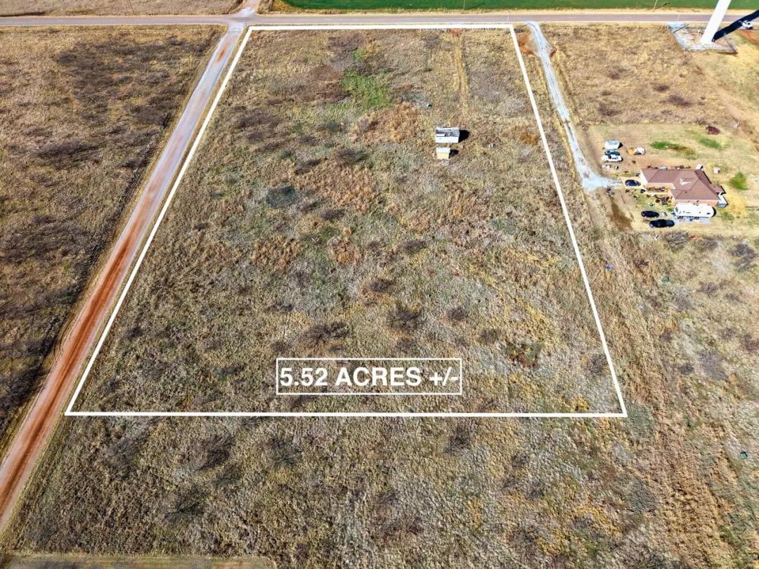 3.51 Acres in Cotton County OK