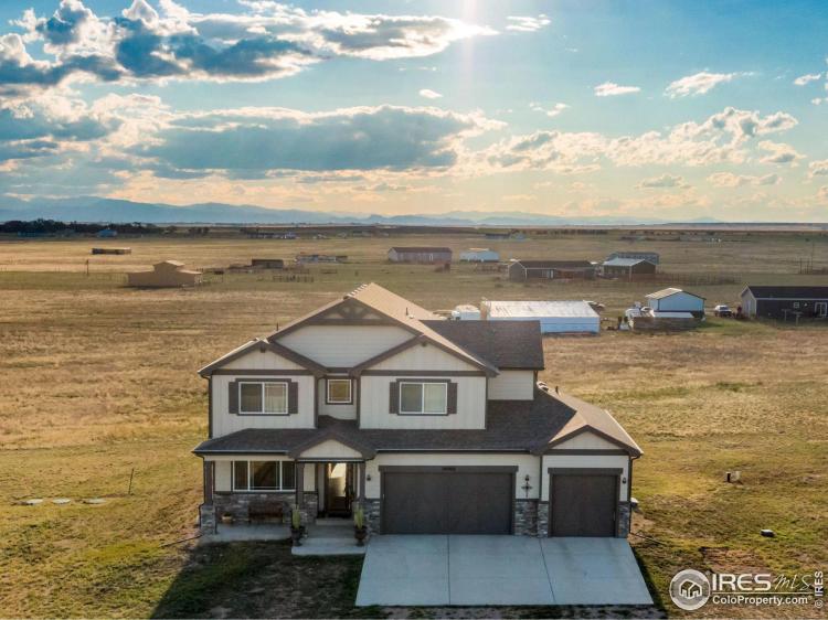 50988 County Road 33 Nunn CO 80648, Weld, CO