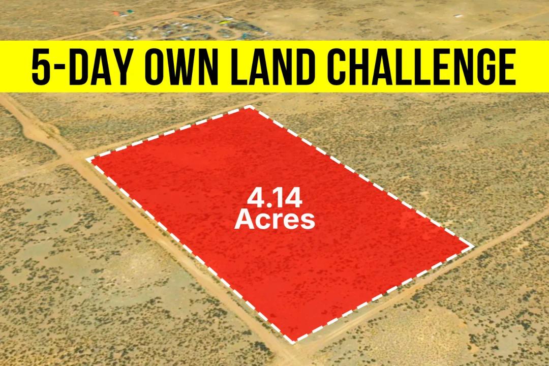 Own A 4.14-Acre Corner Lot In UT, No HOA, Mountain View - Owner Financing