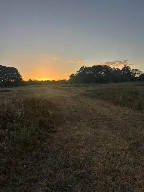 San Bois Crossing is 65=- acres of creek, woods and pasture.