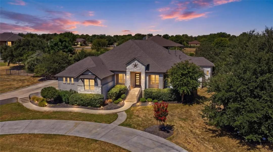 205 Standing Oak Drive, Georgetown, Texas, 78633