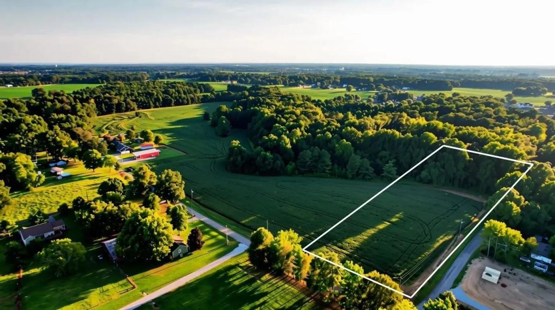 Athens City Limits 4+/- Acre Estate Lot