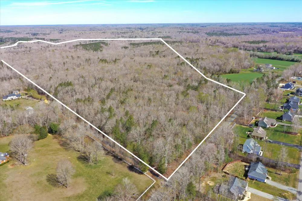 142.05 Acres at 9900 Tunstall Rd