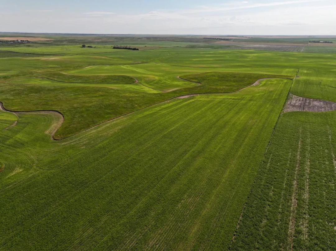 Bennett County, SD 318.1 Acres