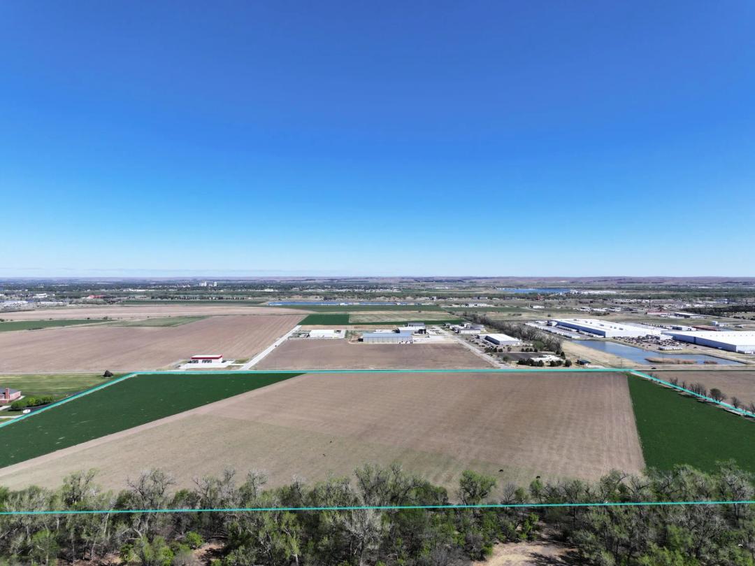 60 Acres, Lincoln County, East State Farm Development Parcel 1