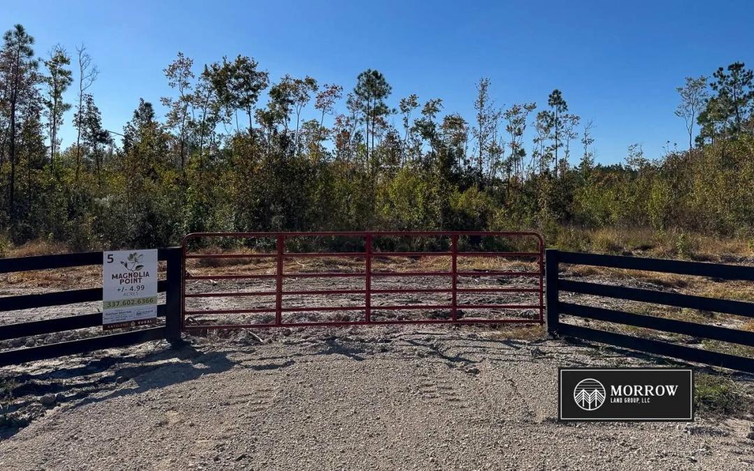 Magnolia Point - Lot #5