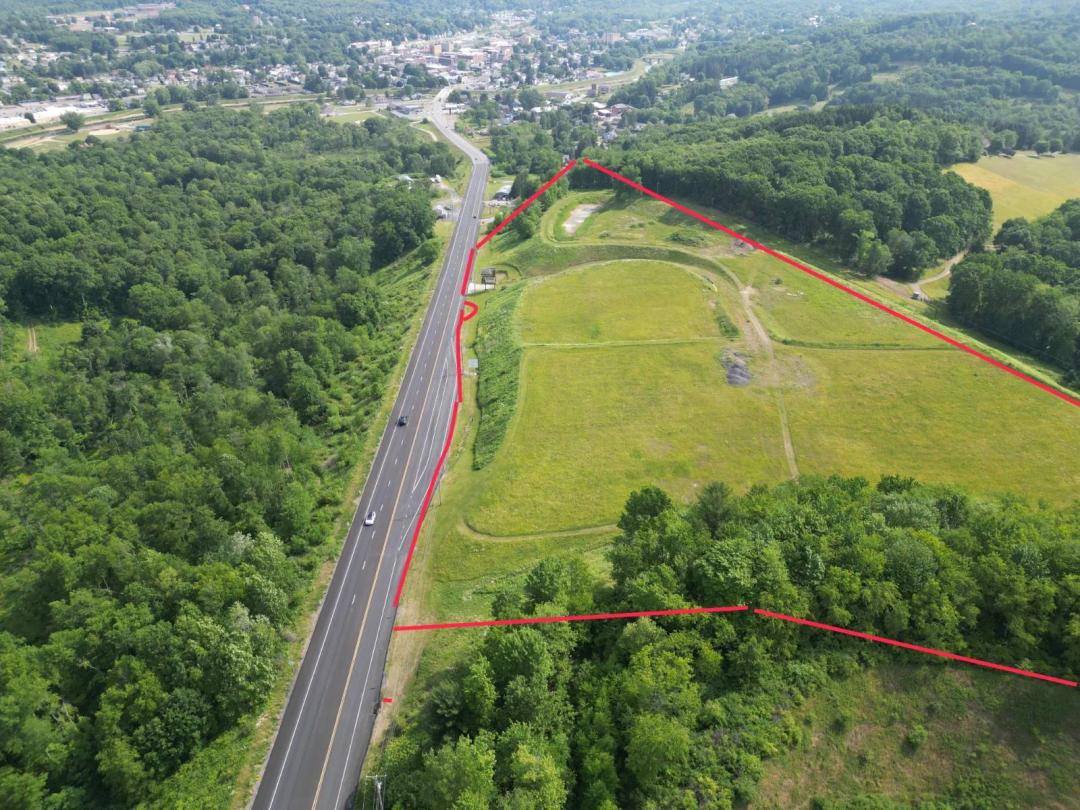 32.16 Acres at 22228 Route 119
