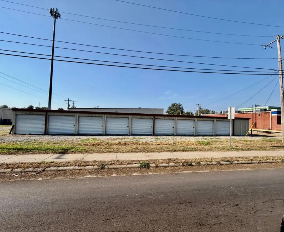 Storage Unit Investment Opportunity in Sunflower County at 650 North Oak Avenue in Ruleville, MS
