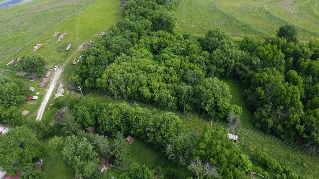 Cabin Base Camp On Small Pike County Acreage
