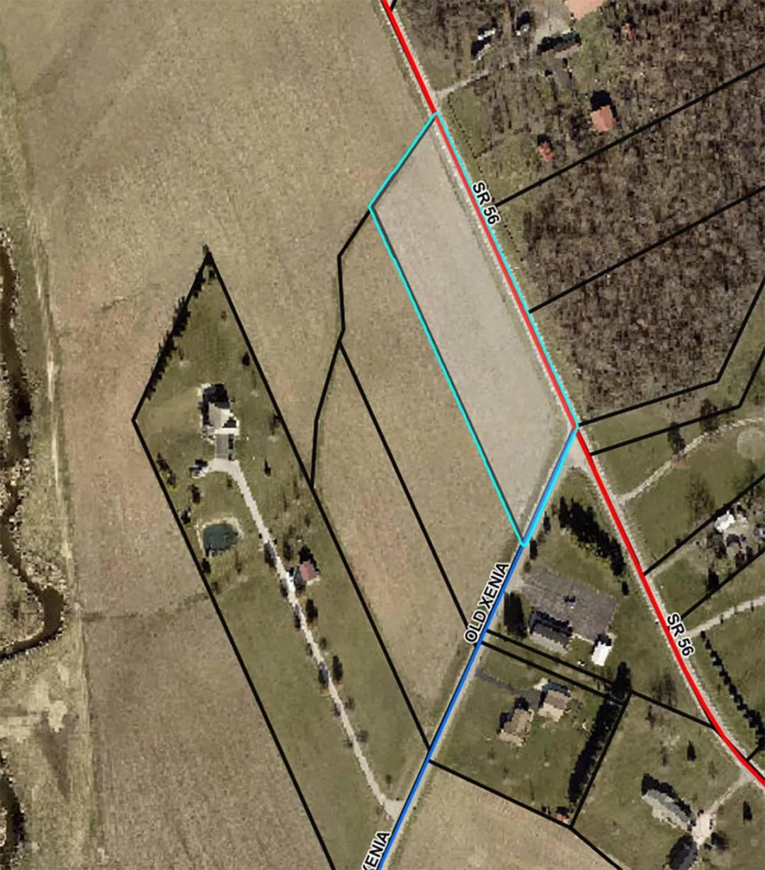 3 Acre Madison County Building Lot