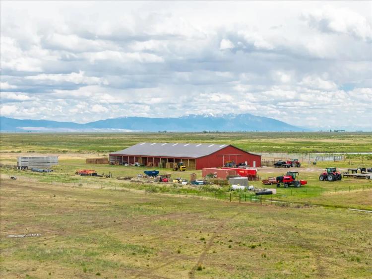Colorado Ranch Large Acreage Arena