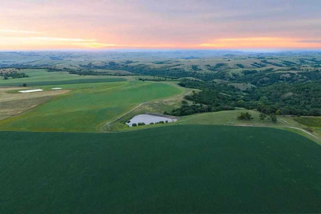 Gregory County, SD 1809.65 Acres Oak Canyon Ranch