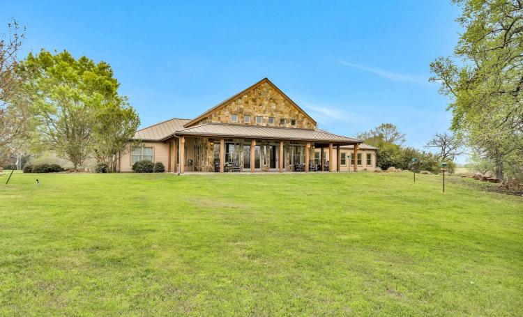 Crooked Creek Ranch