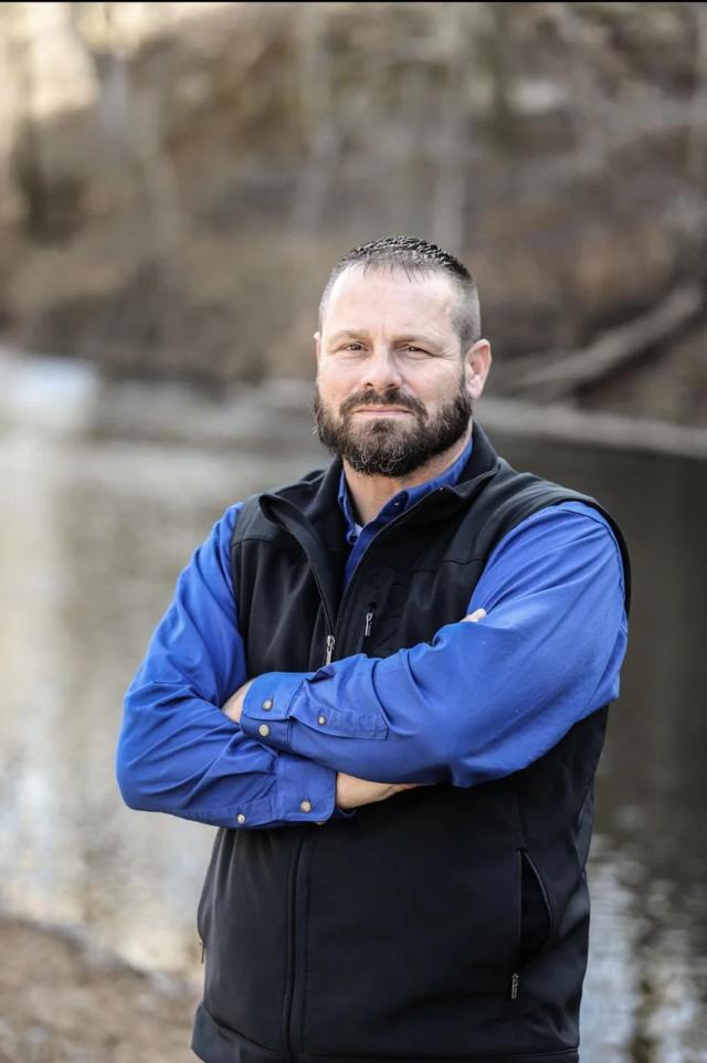 Wes Campbell Profile Photo