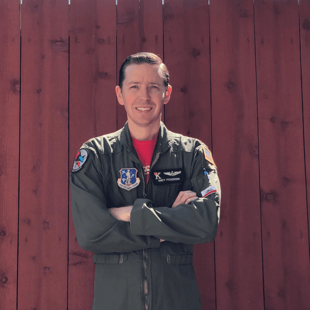 Andy Pickering Profile Photo