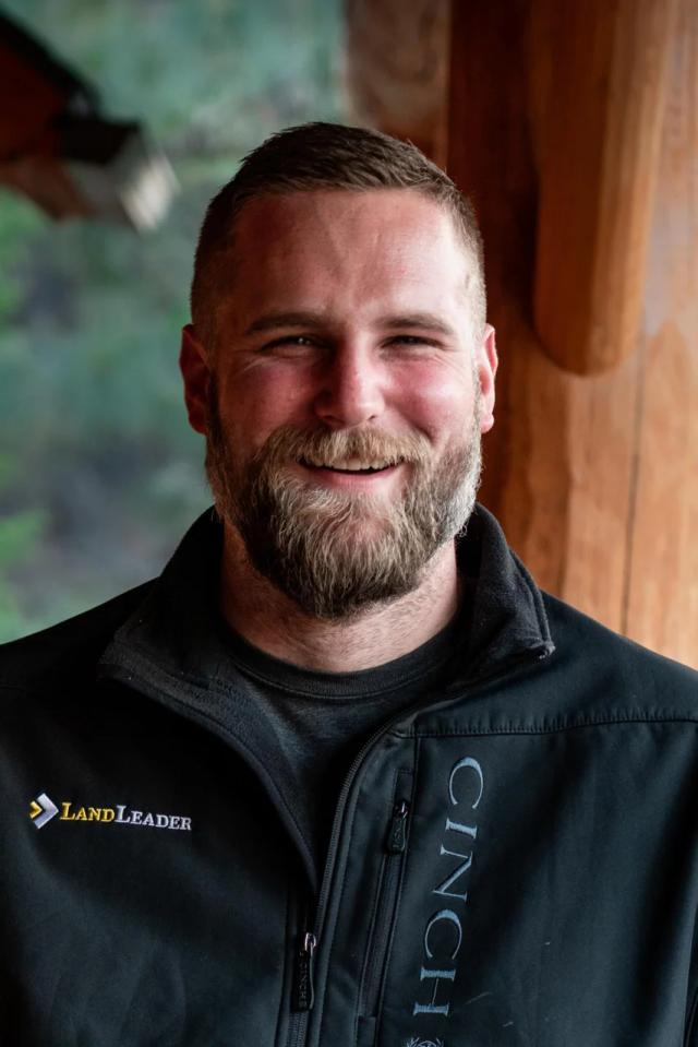 Alex Larson - Principal Broker Profile Photo