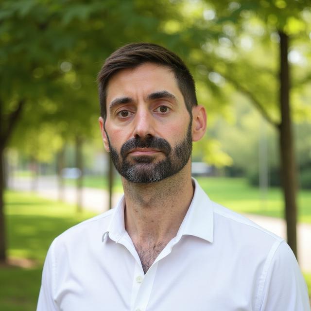 Scott Morris Profile Photo