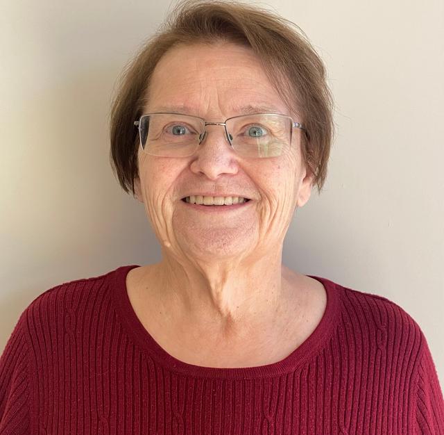 Sarah Steinbach Profile Photo