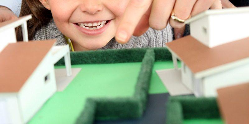 could buying land be an investment in your children's future?
