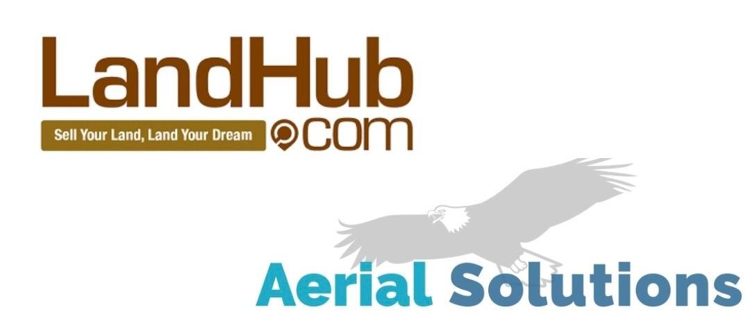 landhub and aerial solutions announce partnership.