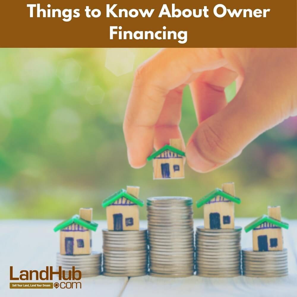 things to know about owner financing