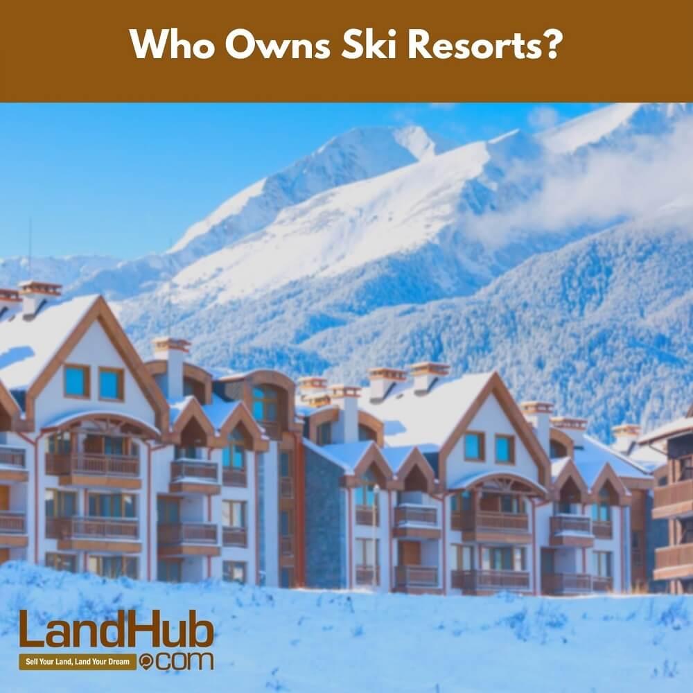 who owns ski resorts?